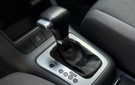 Volkswagen Golf Plus I, 2007 год, 545 000 рублей, 20 фотография