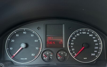 Volkswagen Golf Plus I, 2007 год, 545 000 рублей, 22 фотография