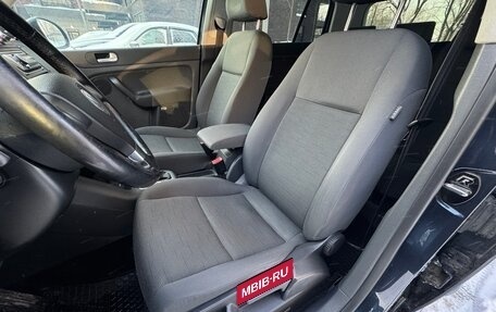 Volkswagen Golf Plus I, 2007 год, 545 000 рублей, 17 фотография