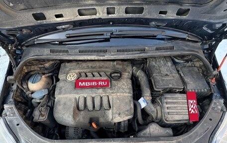 Volkswagen Golf Plus I, 2007 год, 545 000 рублей, 24 фотография