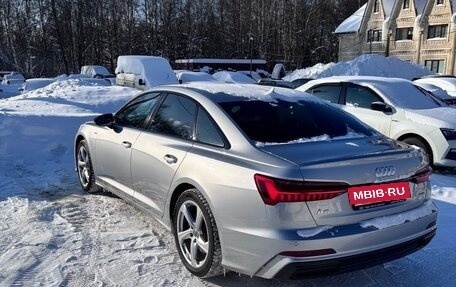 Audi A6, 2020 год, 4 500 000 рублей, 5 фотография