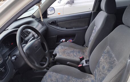 Chevrolet Lanos I, 2006 год, 125 000 рублей, 6 фотография