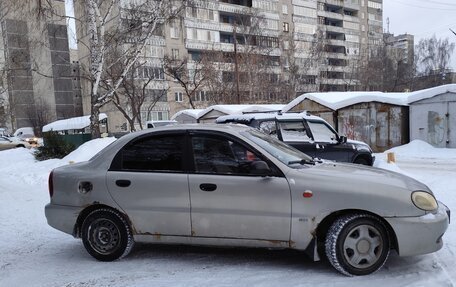Chevrolet Lanos I, 2006 год, 125 000 рублей, 5 фотография