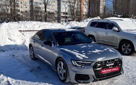 Audi A6, 2020 год, 4 500 000 рублей, 2 фотография