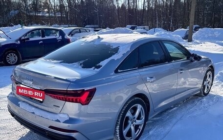 Audi A6, 2020 год, 4 500 000 рублей, 6 фотография