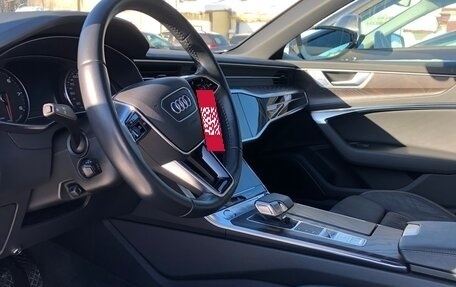 Audi A6, 2020 год, 4 500 000 рублей, 9 фотография