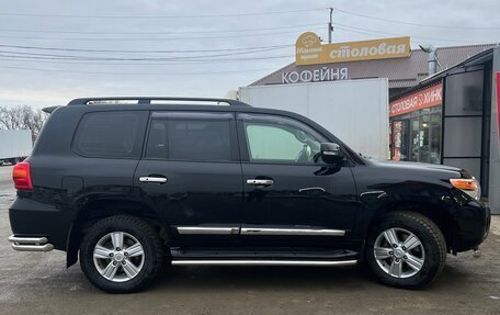 Toyota Land Cruiser 200, 2013 год, 4 950 000 рублей, 6 фотография