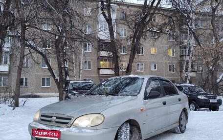 Chevrolet Lanos I, 2006 год, 125 000 рублей, 2 фотография