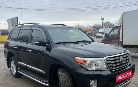 Toyota Land Cruiser 200, 2013 год, 4 950 000 рублей, 4 фотография