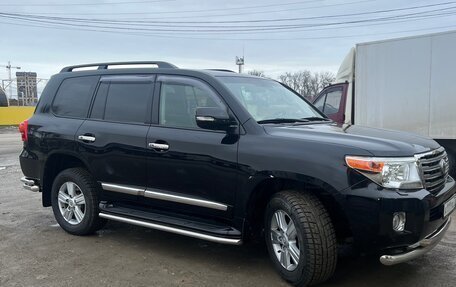 Toyota Land Cruiser 200, 2013 год, 4 950 000 рублей, 12 фотография