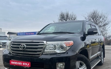 Toyota Land Cruiser 200, 2013 год, 4 950 000 рублей, 5 фотография
