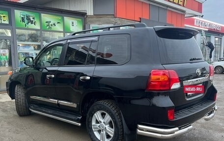 Toyota Land Cruiser 200, 2013 год, 4 950 000 рублей, 9 фотография