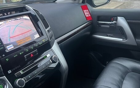 Toyota Land Cruiser 200, 2013 год, 4 950 000 рублей, 14 фотография