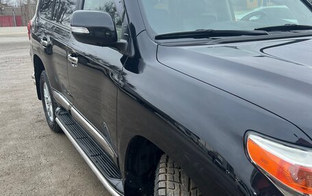 Toyota Land Cruiser 200, 2013 год, 4 950 000 рублей, 23 фотография