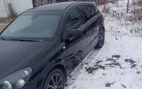 Opel Astra H, 2010 год, 460 000 рублей, 3 фотография