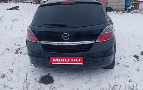 Opel Astra H, 2010 год, 460 000 рублей, 4 фотография