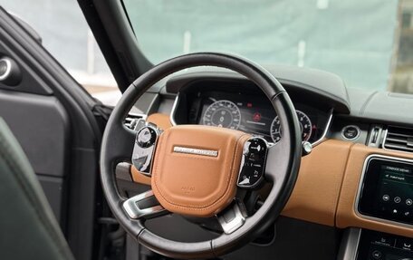 Land Rover Range Rover IV рестайлинг, 2020 год, 11 900 000 рублей, 5 фотография