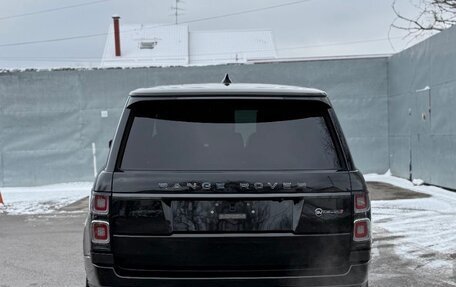 Land Rover Range Rover IV рестайлинг, 2020 год, 11 900 000 рублей, 6 фотография