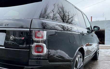 Land Rover Range Rover IV рестайлинг, 2020 год, 11 900 000 рублей, 8 фотография