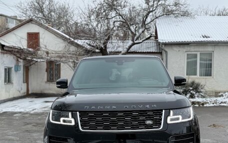 Land Rover Range Rover IV рестайлинг, 2020 год, 11 900 000 рублей, 10 фотография