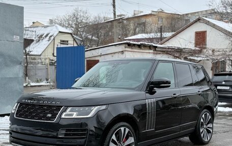Land Rover Range Rover IV рестайлинг, 2020 год, 11 900 000 рублей, 9 фотография