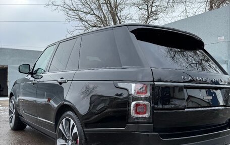 Land Rover Range Rover IV рестайлинг, 2020 год, 11 900 000 рублей, 7 фотография