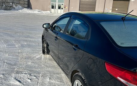 KIA Rio III рестайлинг, 2015 год, 1 200 000 рублей, 7 фотография