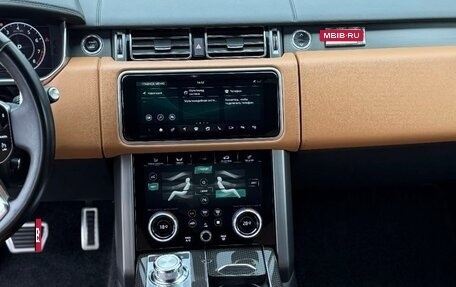 Land Rover Range Rover IV рестайлинг, 2020 год, 11 900 000 рублей, 3 фотография