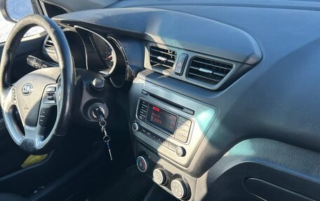 KIA Rio III рестайлинг, 2015 год, 1 200 000 рублей, 11 фотография