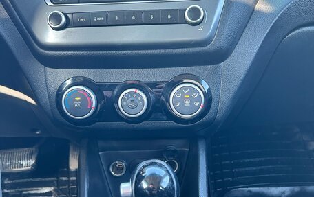 KIA Rio III рестайлинг, 2015 год, 1 200 000 рублей, 14 фотография