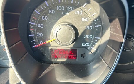 KIA Rio III рестайлинг, 2015 год, 1 200 000 рублей, 13 фотография