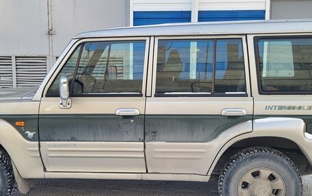 Hyundai Galloper II, 2000 год, 556 000 рублей, 3 фотография