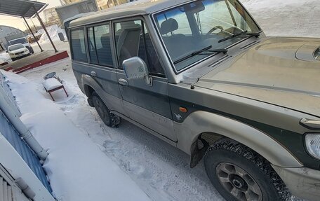 Hyundai Galloper II, 2000 год, 556 000 рублей, 2 фотография