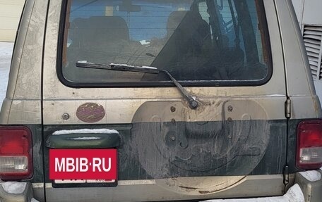 Hyundai Galloper II, 2000 год, 556 000 рублей, 4 фотография