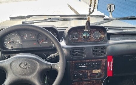 Hyundai Galloper II, 2000 год, 556 000 рублей, 5 фотография