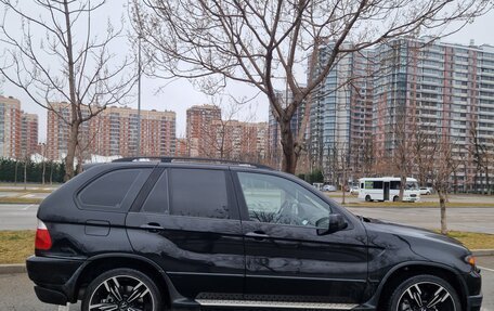 BMW X5, 2004 год, 1 500 000 рублей, 3 фотография