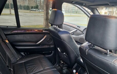 BMW X5, 2004 год, 1 500 000 рублей, 9 фотография