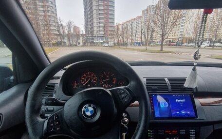 BMW X5, 2004 год, 1 500 000 рублей, 12 фотография