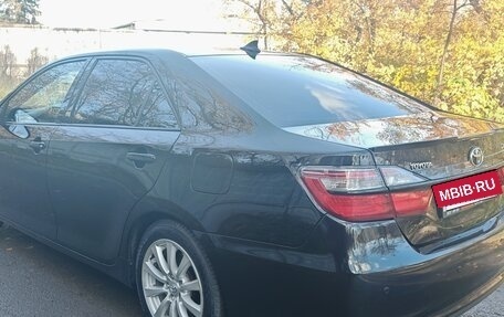 Toyota Camry, 2017 год, 2 000 000 рублей, 2 фотография