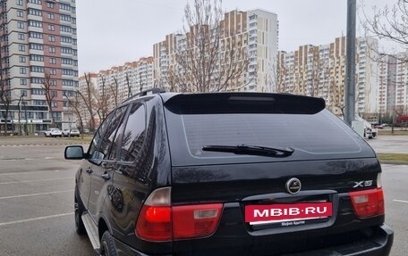 BMW X5, 2004 год, 1 500 000 рублей, 4 фотография