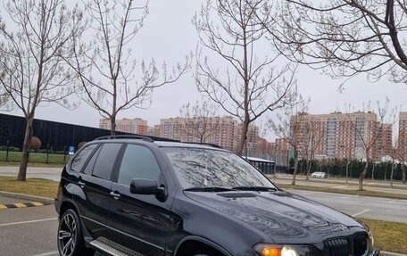BMW X5, 2004 год, 1 500 000 рублей, 2 фотография