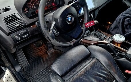 BMW X5, 2004 год, 1 500 000 рублей, 11 фотография