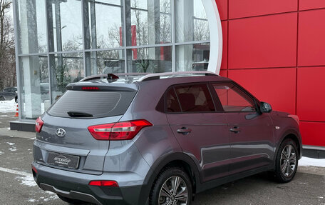 Hyundai Creta I рестайлинг, 2018 год, 1 803 000 рублей, 5 фотография