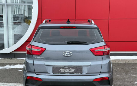 Hyundai Creta I рестайлинг, 2018 год, 1 803 000 рублей, 6 фотография