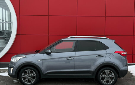 Hyundai Creta I рестайлинг, 2018 год, 1 803 000 рублей, 8 фотография