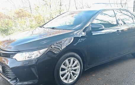 Toyota Camry, 2017 год, 2 000 000 рублей, 7 фотография