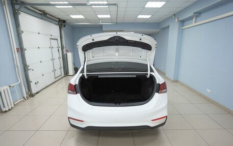 Hyundai Solaris II рестайлинг, 2018 год, 1 399 000 рублей, 13 фотография