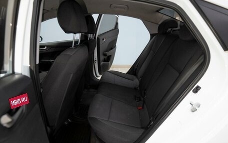 Hyundai Solaris II рестайлинг, 2018 год, 1 399 000 рублей, 12 фотография