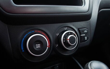 KIA Rio III рестайлинг, 2011 год, 760 000 рублей, 27 фотография