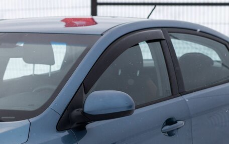 KIA Rio III рестайлинг, 2011 год, 760 000 рублей, 15 фотография